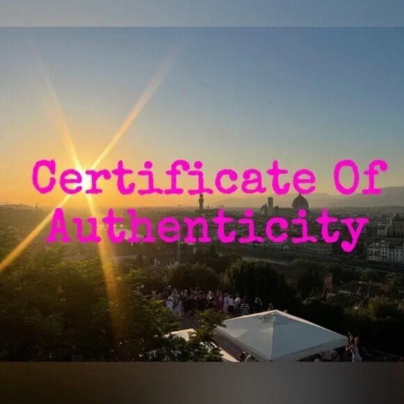 Certificate of Authenticity! 3rd Party Authentication! - Picture 1 of 1